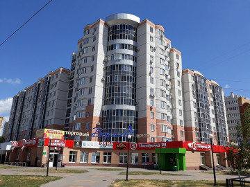 Наше очередное  пополнение- многоквартирный дом по ул. А. Бебеля,д 16  с 1 августа 2021 года в управление нашей организации.