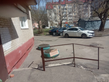 РАБОТЫ ПО АДРЕСУ УЛ. АСТРАХАНСКАЯ Д. 4