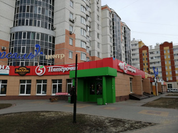 В нашей компании очередное пополнение многоквартирным домом по ул. А. Бебеля, д 18.