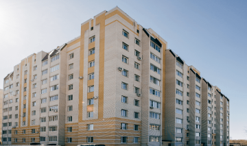 В нашей компании очередное пополнение- многоквартирный дом по ул. Астраханская д 250 переходит с 1 мая 2021 года в управление нашей организации.